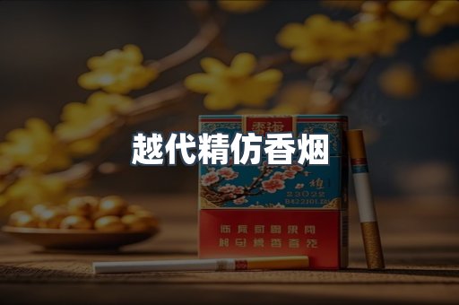 越代精仿香烟